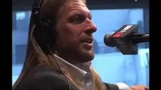 HHH on Opie and Anthony