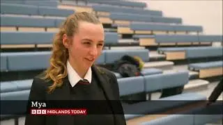 BBC Young Reporter Self Defence Interview Oct 24 - Should Self Defence by Taught in Schools