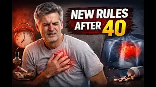 Why Health Suddenly Matters After 40 – The Reality Check