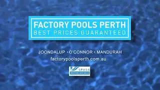 FACTORY POOLS PERTH