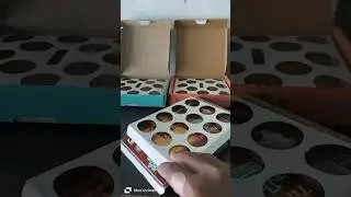 Sambrani cup packing box manufacturing l all over India service l video in Hindi and English