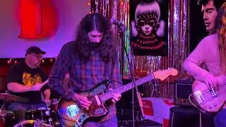 Second Sight - Echo Relocation Live at Darrell's Tavern in Shoreline, Washington 1/15/2026