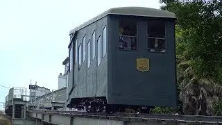[4K Pau] Funiculaire (gare basse)