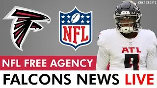 Atlanta Falcons Today: Live News & Rumors + Q&A w/ Matthew Peterson (February 20, 2025)