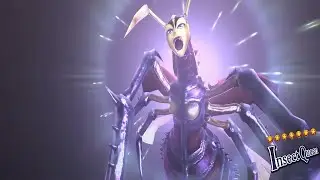 Insect Queen Summon Animation - Yu-Gi-Oh! Duel Links