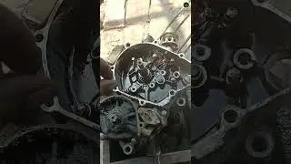 Hero Super Man Engine All Bolt Kitnaha #asha_bike_mechanic #bike #shorts #shorts #short #biker