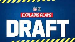 What Is The NFL Draft? | NFL UK Explains Plays