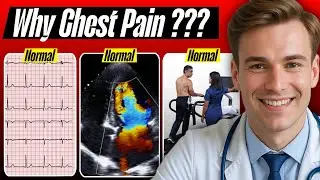 Chest Pain, but not Heart Attack?: Doctor Explains