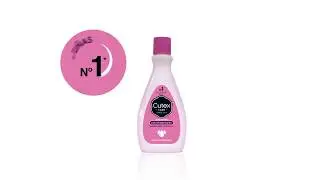 ANUNCIO TV - CUTEX - Quita Esmalte
