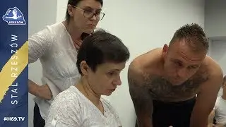 #H69.TV - Dzień testów medycznych Stali Rzeszów