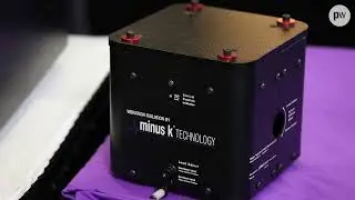 Vibration Isolation | Nano-Micro AntiVibration Control | Minus K CM-1 Compact High Capacity Isolator