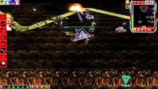 CNC 3 Kanes Wrath Team TD Map #16 HD