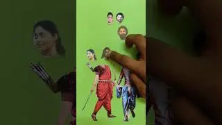 Bahubali 2 wrong head change 🔥😎 #shorts #trending #viral #short #yt