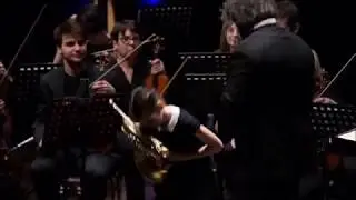 Concert Talents Classiques OSUG Manuela Bianchi Rondo pour Cor Mozart