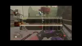 Advance Warfare Introduction to OutCast Montage