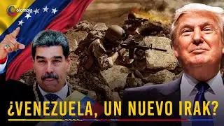 Petro advierte a Maduro: &ldquo;Venezuela podr&iacute;a convertirse en un nuevo Irak con invasi&oacute;n de EE. UU.&rdquo;