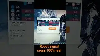 robot signal Cross c3