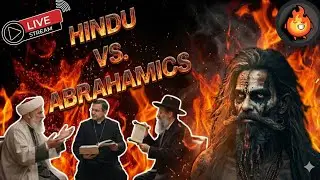 Hindu vs. Abrahamics | Morality, Philosophy & Practices | Heated Debates