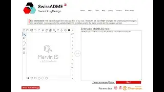 SwissADME Analysis Tutorial | Predict Drug-Likeness & Pharmacokinetics | Bioinformatics Tutorial