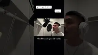 The Kid LAROI - WITHOUT YOU (Cover by Amos Law) @TheKidLAROI #shorts #music #cover