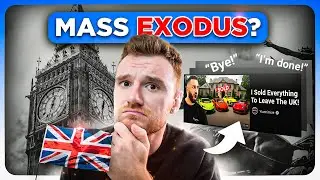 UK EXODUS? Why Brits Are LEAVING in 2025 (7+ Year Expat Explains)