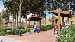 Los Eucaliptos de Huancayo - Los Portales