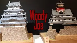 Woody Joe at All Japan Model & Hobby Show 2024