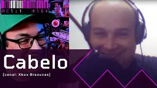 CABELO (xboxbrazucas) | MC 1:1 #164