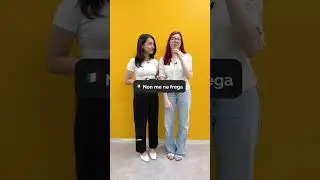 Speak Italian with hand gestures like a native - part 2