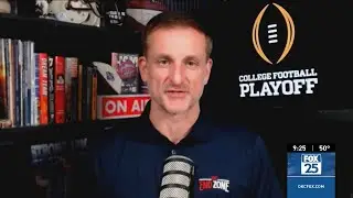 COLBY DANIELS - FOX 25 SPORTS (12-17-25)