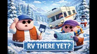 Back14di in the new snow map | RV there yet?