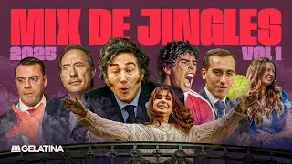 MIX DE JINGLES 2025 VOL.1 | ALTA COIMERA, HIZO ENOJAR A MAJUL, NO RECORDABAN LA DIVISIÓN Y MÁS