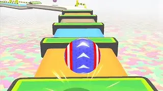 Action Balls Gyrosphere Race Gameplay Speedrun Levels 2296