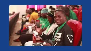 Young people in Angola dream of starting a business, and we are helping them to fulfil this dream