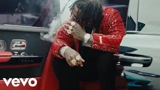 Moneybagg Yo ft. Key Glock & Young Dolph &ndash; My Blood (Music Video)