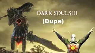 Dark Souls 3 (Infinite Souls Glitch) [Example]