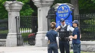 Singh says Rideau Hall attack shows systemic racism