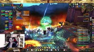 World of Warcraft - BoD Mythic: Jadefire Masters - Temporal @RagnarosEU
