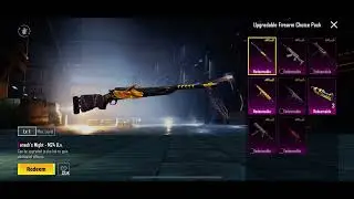 Cyber week Create Opening Target M24 Skin & Scarl Skin 10000 Uc