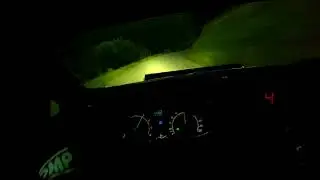 B.Verlinde - A.Dupan onboard ES8 Rallye Mont Blanc / Ford Fiesta R2J Q-Grafix