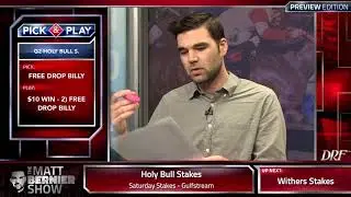 The Matt Bernier Show - February 2nd, 2018