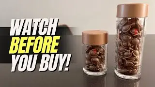 FULL REVIEW of Elizabeth Arden Vitamin C Ceramide Capsules Serum - Brightening Face Serum