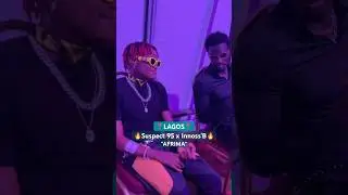 Suspect 95 x Innoss&rsquo;B x Afrima🔥#cotedivoire #abidjan #congo #rdc #innossb #rapfr #rumba #paris