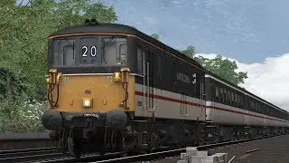 Train Simulator 2017: Class 73 Victoria-Gatwick
