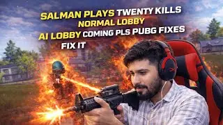 SALMAN | PLYS LIVE ON YOUTUBE (Don&rsquo;t forget to subscribe my channel )