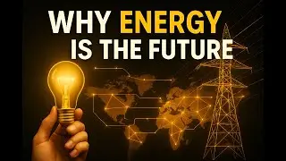 Why Energy Will Become the Most Valuable Resource of the Next Decade