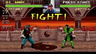 Fun Times With MK2 