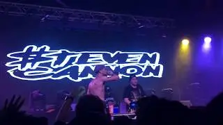 $teven Cannon - Inxanity  (Live) @ The Glasshouse - Total Xanarchy Tour 2018, Pomona, CA