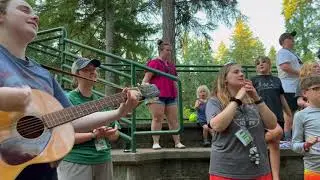 Junior Camp 2, 2023
