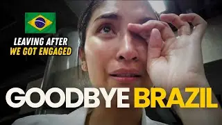 WHY I LEFT BRAZIL? LEAVING MY BRAZILIAN FIANCE
